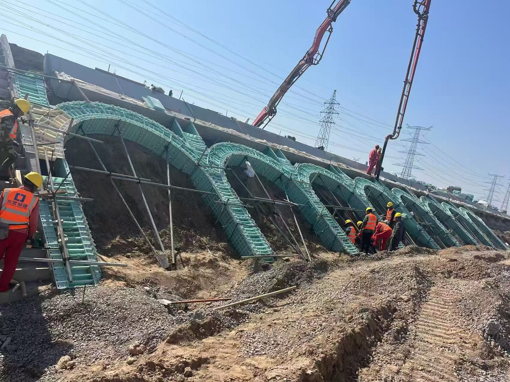 China Plastic Formwork Manufacturer, Supplier & Exporter 微信图片 20260722231126 191 2