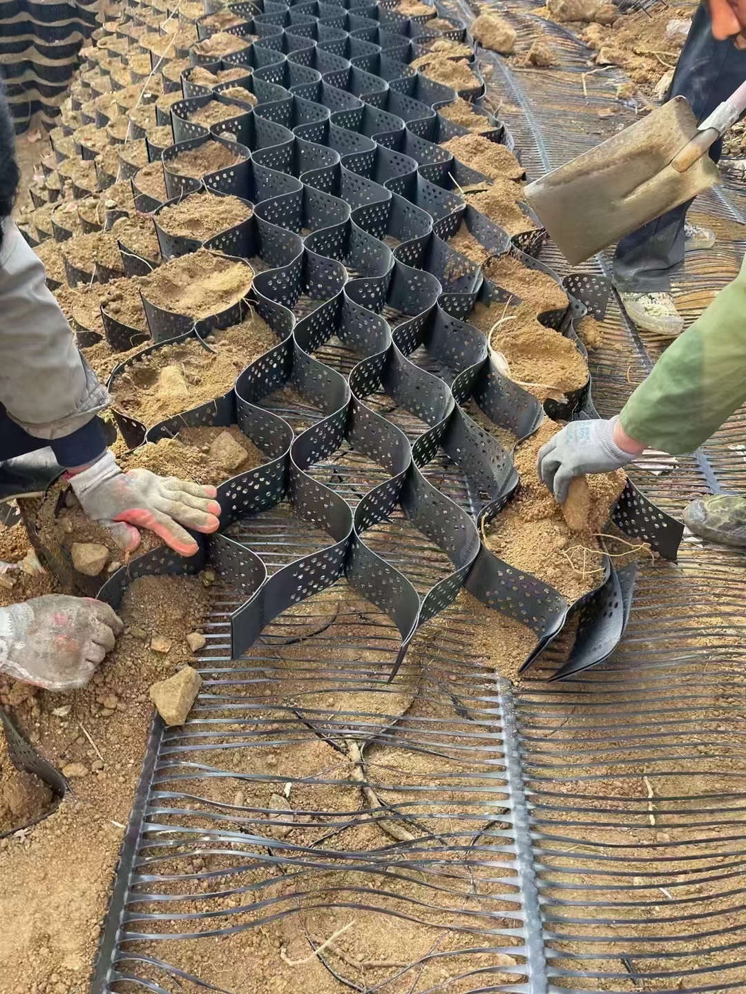 Plastic Geocell for Slope Protection & Road Construction 微信图片 20260531230137 39 2